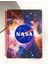 Öğrenci ve Ofis Kullanımı Için Uygun Nasa Uzaytemalı Spiralli Kareli Defter 80 Yaprak 2