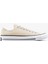 Chuck 70 Crafted Unisex Krem Sneaker 1