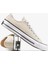 Chuck 70 Crafted Unisex Krem Sneaker 5