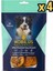 Köpek Ödül Maması Barbekü Soslu Tavuk But 80 gr x 4 Adet 1