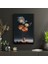 Kanvas Tablo Dijital Baskı Soyut Astroloji Tablosu Salon Duvar Tablosu 1