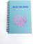 Jeju Island Spiralli Defter 1
