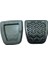Toyota Pedal Lastıgı Corolla-Yarıs Fren-Debrıyaj (Tüm Modeller) (5 Ad.) 1