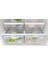 BD2186WEXN E Enerji Sınıfı 641 Lt Nofrost Üstten Donduruculu Buzdolabı 5