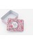 Dikdörtgen Kutu Hediye Kutusu Sevgililer Günü Hediye Kutusu Lovely Day Pembe 6 Lı 12x10cm 3