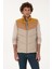 Erkek Camel Yelek (Dokuma) 50311644-VR015 1