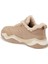 Vizon Hakiki Deri Kadın Sneaker - K24S1AY67536-A84 2