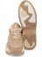 Vizon Hakiki Deri Kadın Sneaker - K24S1AY67536-A84 4