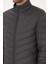 Erkek Gri Mont 50310071-VR024 7
