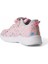 Kız Çocuk Ortopedik Kuromi Desenli Cırtlı Sneaker Spor Ayakkabı 2