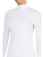 Kadın T-Shirt Boğazlı Uzun Kol (%96 Pamuk - %4 Elastan) 1