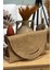 El Geçirme Detaylı Zarf Portföy Clutch Çanta 2