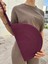 Moss Fermuarlı Hasır Jüt Vegan Clutch Çanta 3