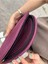 Moss Fermuarlı Hasır Jüt Vegan Clutch Çanta 4