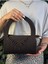 Soft Mini Jüt Hasır Portföy Clutch El Çantası Yazın Modası 1