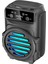 GTS-1961 Bluetooth Hoparlör – Rgb Işıklı, USB Girişli, Taşınabilir ve Güçlü Ses 5