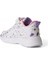 Kız Çocuk Ortopedik Kuromi Desenli Cırtlı Sneaker Spor Ayakkabı 2