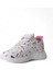 Kız Çocuk Ortopedik Kuromi Desenli Cırtlı Sneaker Spor Ayakkabı 4