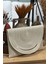 El Geçirme Detaylı Zarf Portföy Clutch Çanta 3