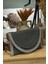 El Geçirme Detaylı Zarf Portföy Clutch Çanta 3
