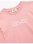Pembe Kız Çocuk Sweatshirt 6WKG10139AK 3