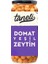 Domat Yeşil Zeytin 300 gr 1