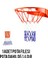 Standart Basketbol Pota Ağı / Filesi 1 Adet 2