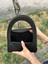 Soft Mini Jüt Hasır Portföy Clutch El Çantası Yazın Modası 4
