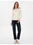Kadın Koyu Mavi Straight Fit Jean Pantolon 50308408-VR032 1