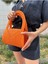 Soft Mini Jüt Hasır Portföy Clutch El Çantası Yazın Modası 3