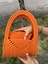 Soft Mini Jüt Hasır Portföy Clutch El Çantası Yazın Modası 4