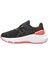 1014A344 GT-1000 13 Ps Koşu Siyah-Kırmızı Çocuk Spor Ayakkabı 3