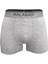 Erkek Gri Premium Collection Modal Boxer 252 2