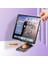 Metal Masaüstü Telefon & Tablet Standı | 360° Döner Başlık | Katlanabilir & Ayarlanabilir Yükseklik | Evrensel Uyumlu 5