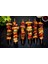 Çiçek 25CM 3mm Bambu Çöp Şiş 100'lü 20 Paket 3