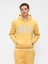 Erkek Sarı Gap Logo Relaxed Fleece Sweatshirt 1