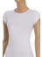 Kadın T-Shirt Yarım Kollu (%96 Pamuk - %4 Elastan) 1