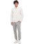 MB BS47 HZIP SW 5PR Ekru Erkek Sweatshirt 4