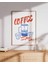 Coffee Makes Everything Better – Mutfak Için Illüstrasyon & Modern Poster 2
