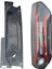 Ford Transıt Custom V710E Arka Stop Ledlı Sol PZ31-13405-BF 2751233 1