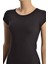 Kadın T-Shirt Yarım Kollu (%96 Pamuk - %4 Elastan) 1