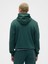 Erkek Koyu Yeşil Gap Logo Relaxed Fleece Sweatshirt 4