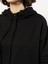 Lcw Vision Siyah Kadın Hoodie 3