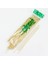 Çiçek 25CM 3mm Bambu Çöp Şiş 100'lü 100 Paket 1