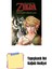 Legend Of Zelda Twilight Princess, Vol. 1: Volume 1 + Yapışkanlı Not Kağıdı 1