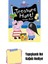 Peppa Pig: Treasure Hunt! Sticker Book + Yapışkanlı Not Kağıdı 1