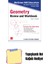 Mcgraw-Hill Education Geometry Review And Workbook + Yapışkanlı Not Kağıdı 1