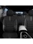 Yıldızb Serisi Nissan X-Trail Tam Set Oto Koltuk Kılıfı 4