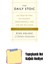The Daily Stoic: 366 Meditations On Wisdom, Perseverance, And The Art Of Living: Featuring New Translations Of Seneca, Epictetus, And Marcus Aurelius + Yapışkanlı Not Kağıdı 1