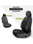 Yıldızb Serisi Renault Scenic Tam Set Oto Koltuk Kılıfı 2